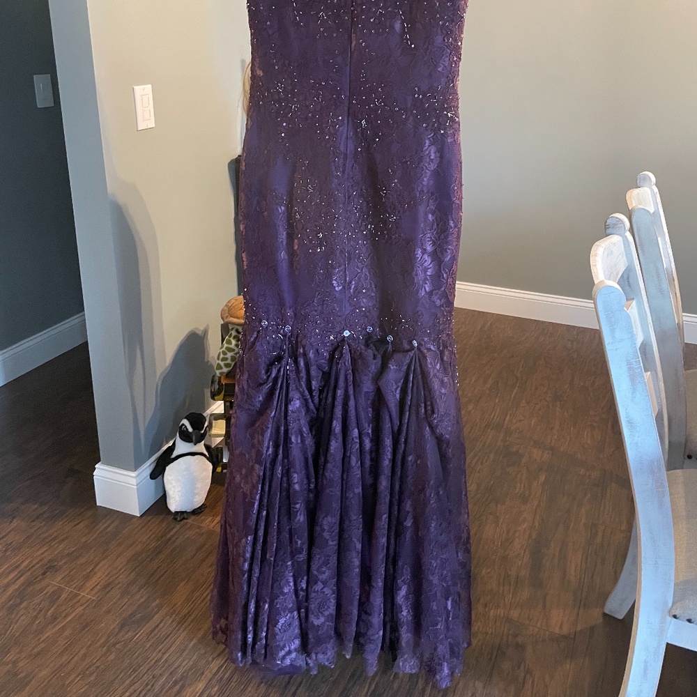 MOTHER OF THE GROOM GOWN